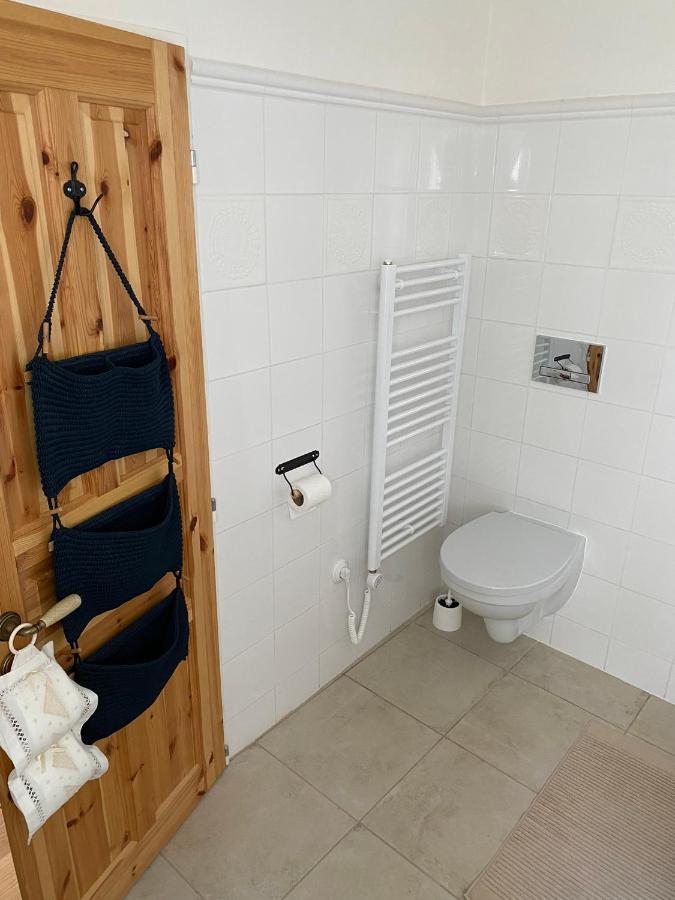 Nad Slovackym Sklipkem Villa Tupesy Kültér fotó