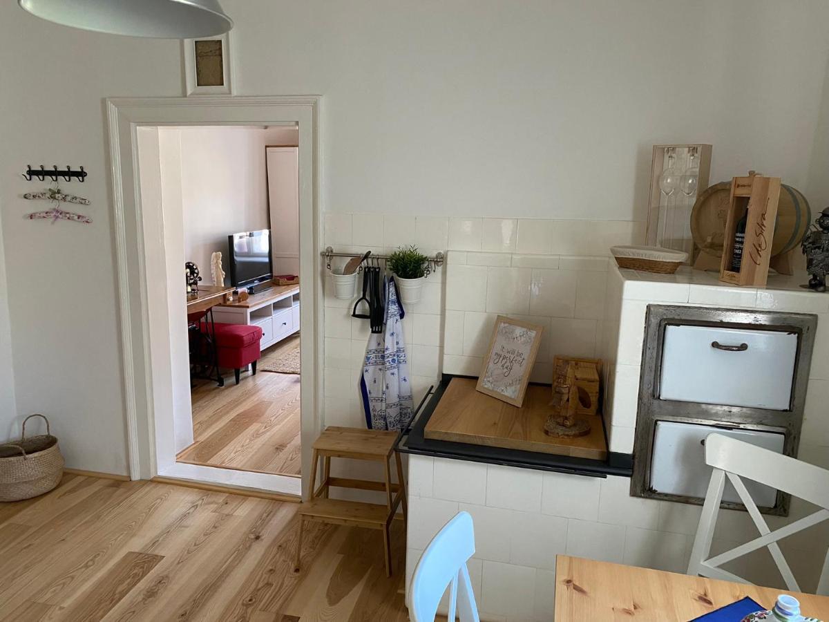 Nad Slovackym Sklipkem Villa Tupesy Kültér fotó