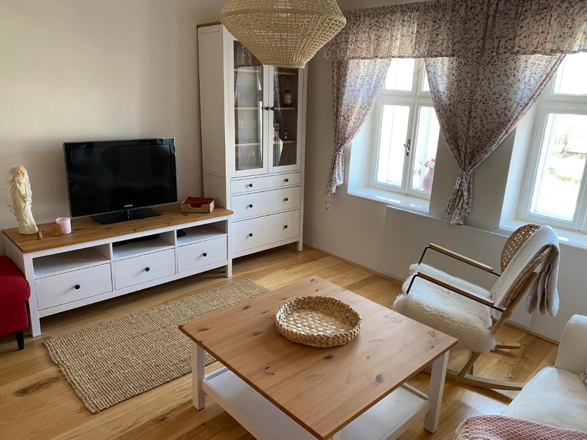 Nad Slovackym Sklipkem Villa Tupesy Kültér fotó