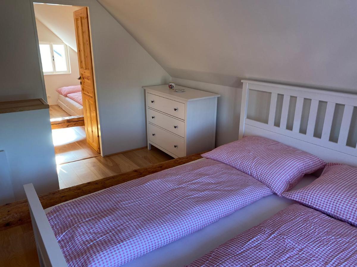 Nad Slovackym Sklipkem Villa Tupesy Kültér fotó