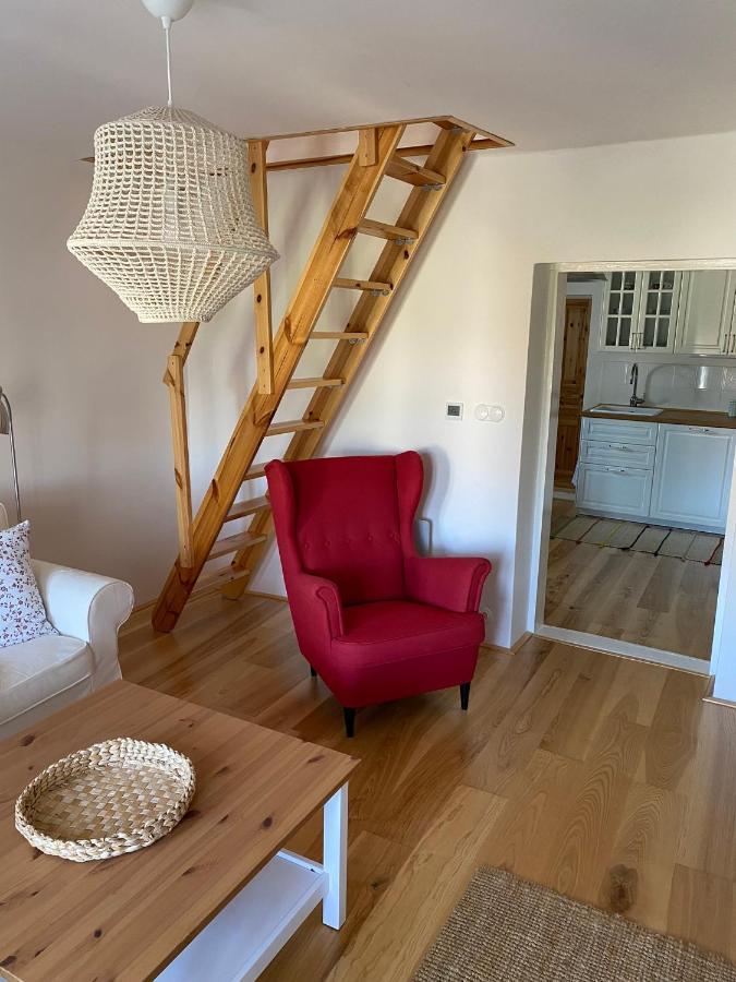 Nad Slovackym Sklipkem Villa Tupesy Kültér fotó