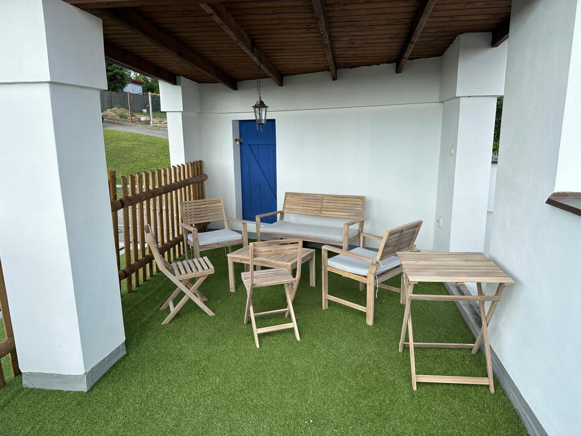 Nad Slovackym Sklipkem Villa Tupesy Kültér fotó
